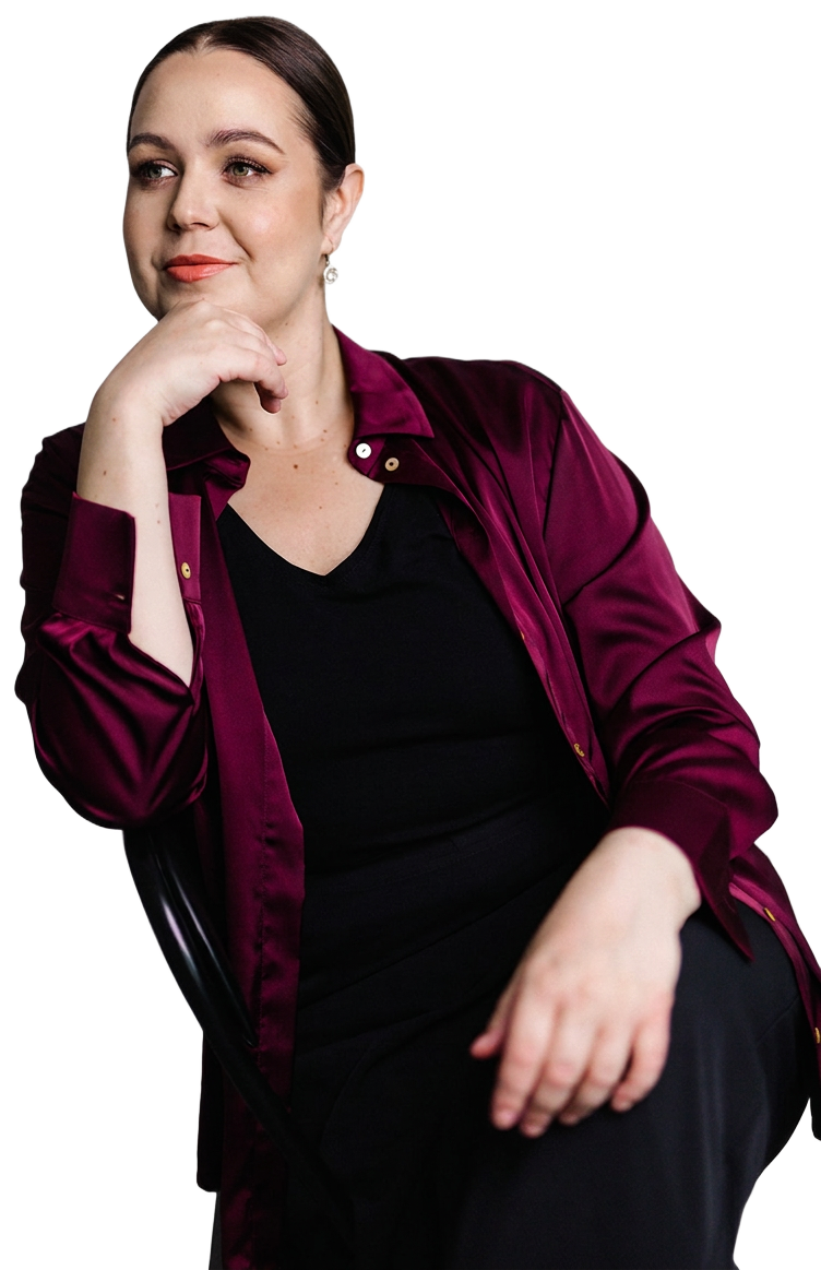 Valerie Baráková, creator of CCNRmethod and founder of Reframia
