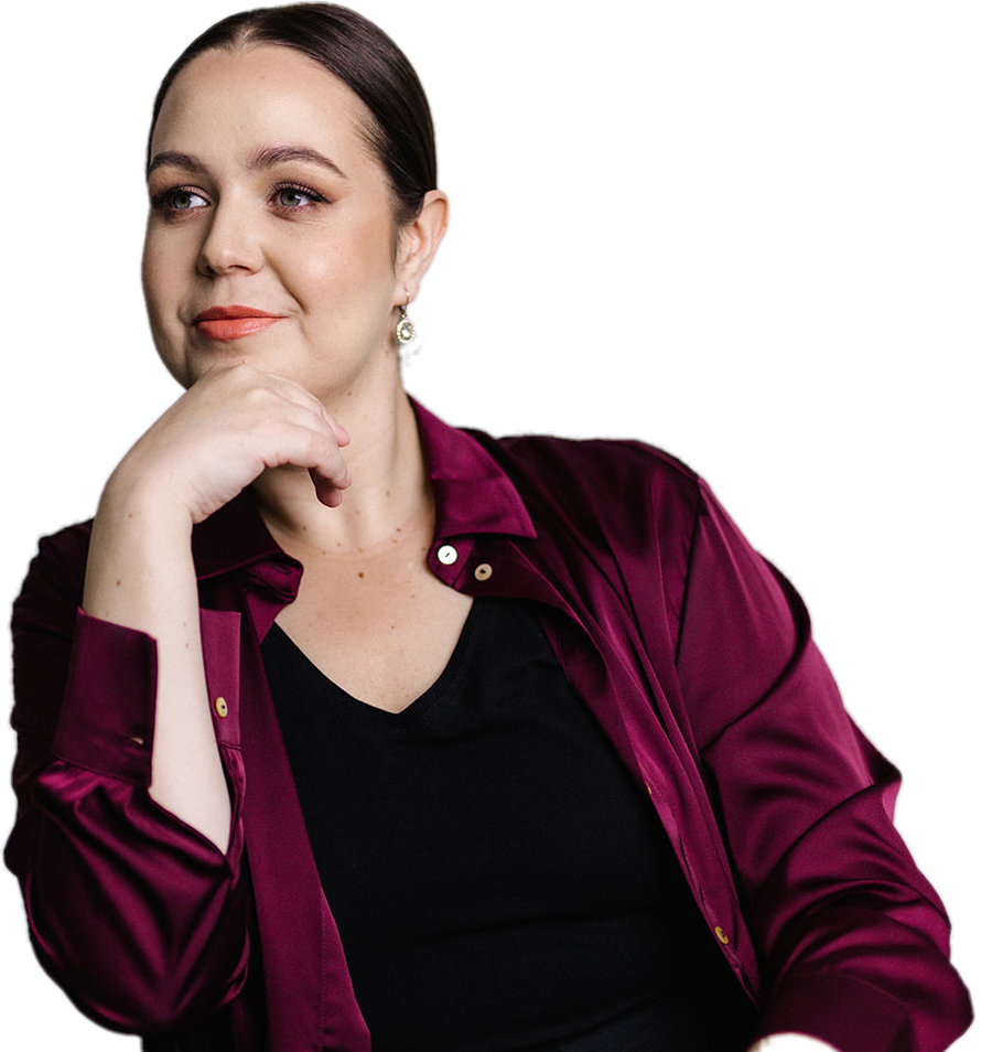 Valerie Baráková, creator of CCNRmethod and founder of Reframia